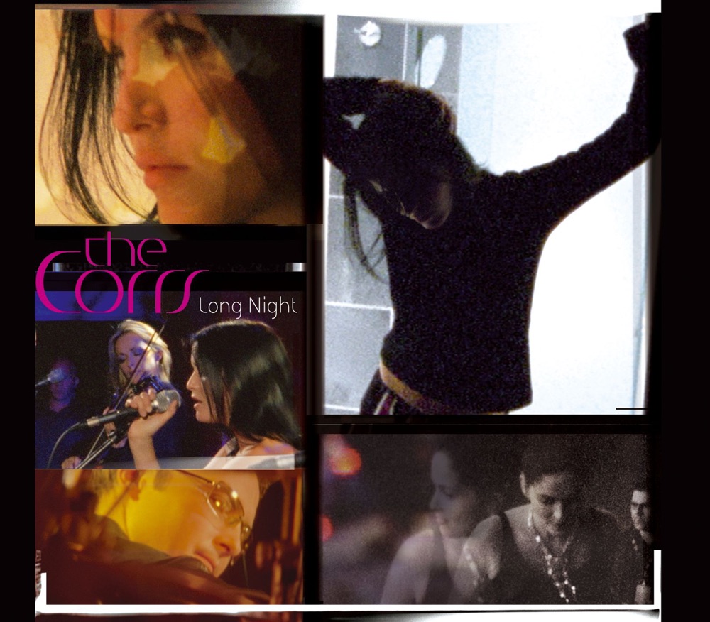 Обложка альбома «Long Night - EP» — The Corrs