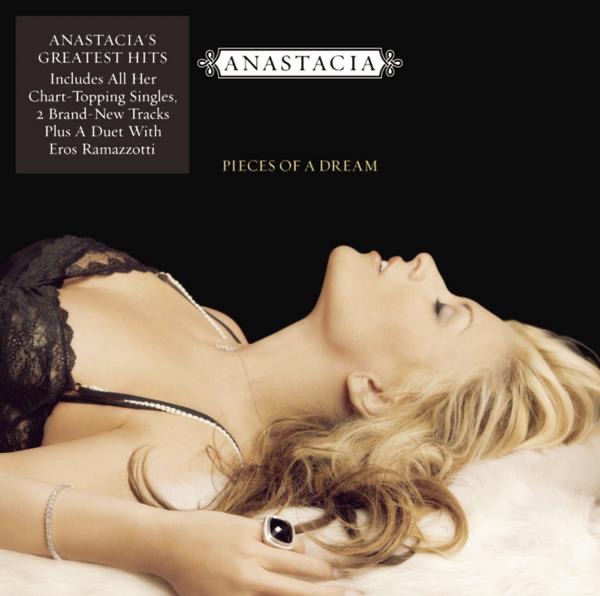 Обложка альбома «Pieces of a Dream» — Anastacia