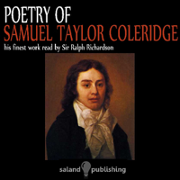 Samuel Taylor Coleridge - Poetry of Coleridge (Unabridged) artwork