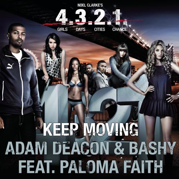 Keep Moving (feat. Paloma Faith) - Single