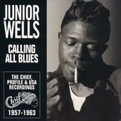 Junior Wells - I Could Cry (1957 Version)