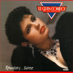Romantico y Sabroso (Remastered) - El Gran Combo de Puerto Rico Cover Art