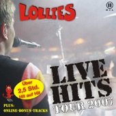 Live Hits Tour 2007 artwork