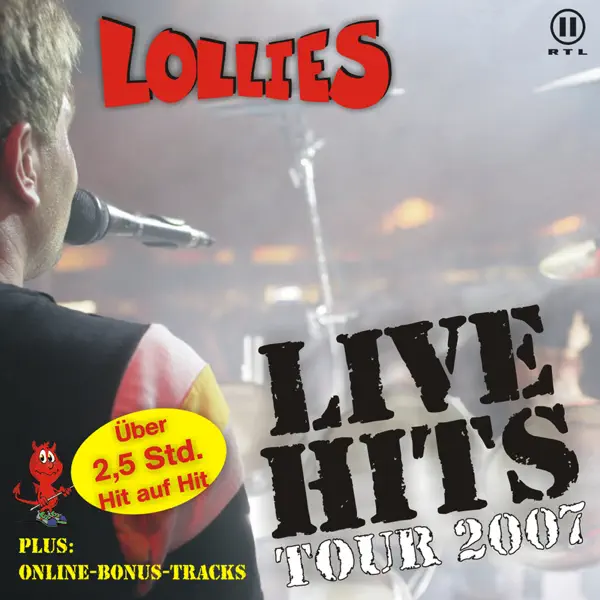 54, 74, 90, 2010 (Live) — The Lollies
