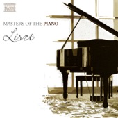 Masters of the Piano: Liszt artwork