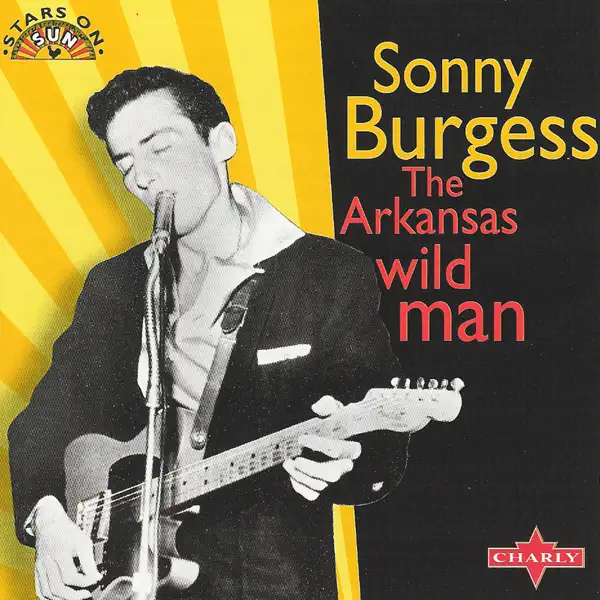 We Wanna Boogie — Sonny Burgess