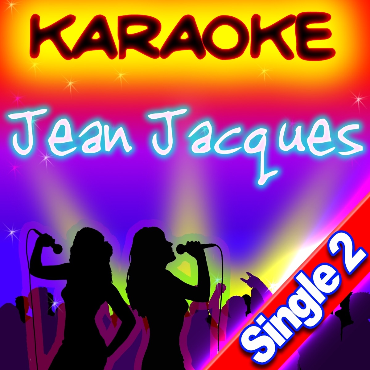 Jean Jacques karaoké, vol. 3 - Single by Versaillesstation on Apple Music