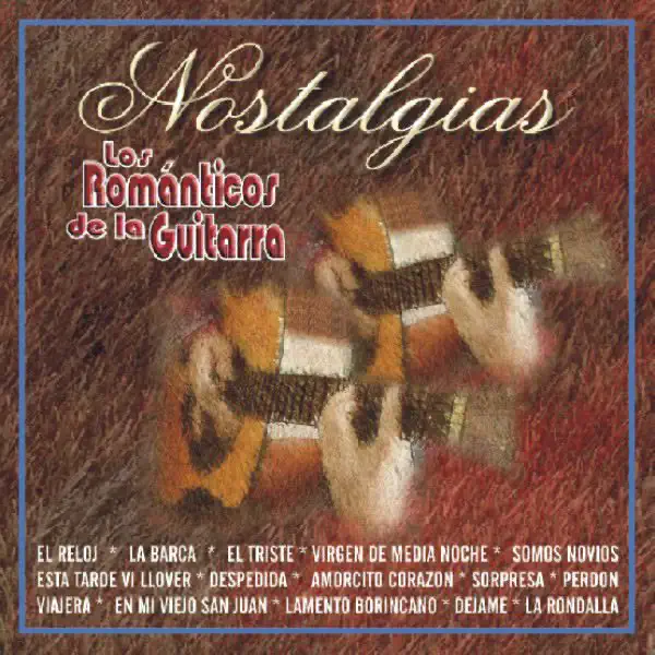 Lamento Borincano — Los Románticos de la Guitarra