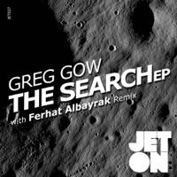 The Search EP - Single - Greg Gow