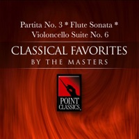 Bach: Partita No. 3 - Cello Suite No. 6 - Helmuth Flattermann, Jörg Hähnlein & Jörg Metzger