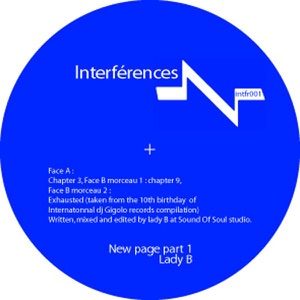 Interference : New Page Vol 1