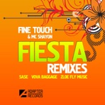 Fiesta (Remixes) (feat. Mc Shayon) - EP