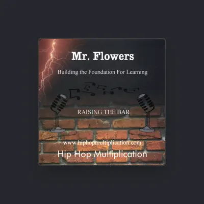 Listen to Mr. Flowers, watch music videos, read bio, see tour dates & more!