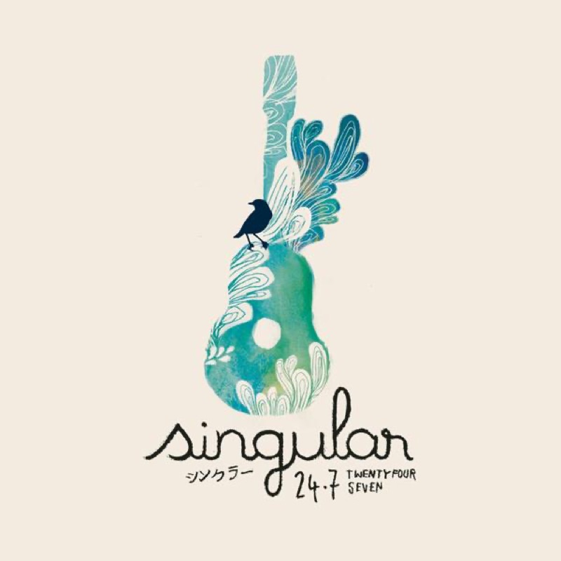 ทะเว้นตี้โฟร์ พอยท์ เซเว่น - Singular: Song Lyrics, Music Videos & Concerts