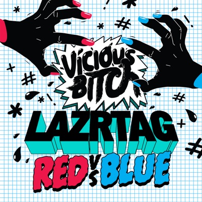 Red vs Blue - Single