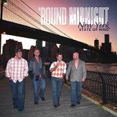 Cover art for New York State of Mind by 'Round Midnight