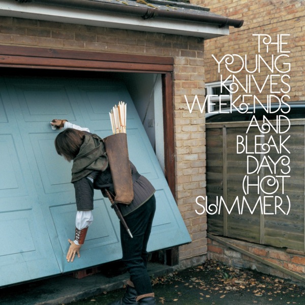 Weekends and Bleak Days [Hot Summer] - EP artwork
