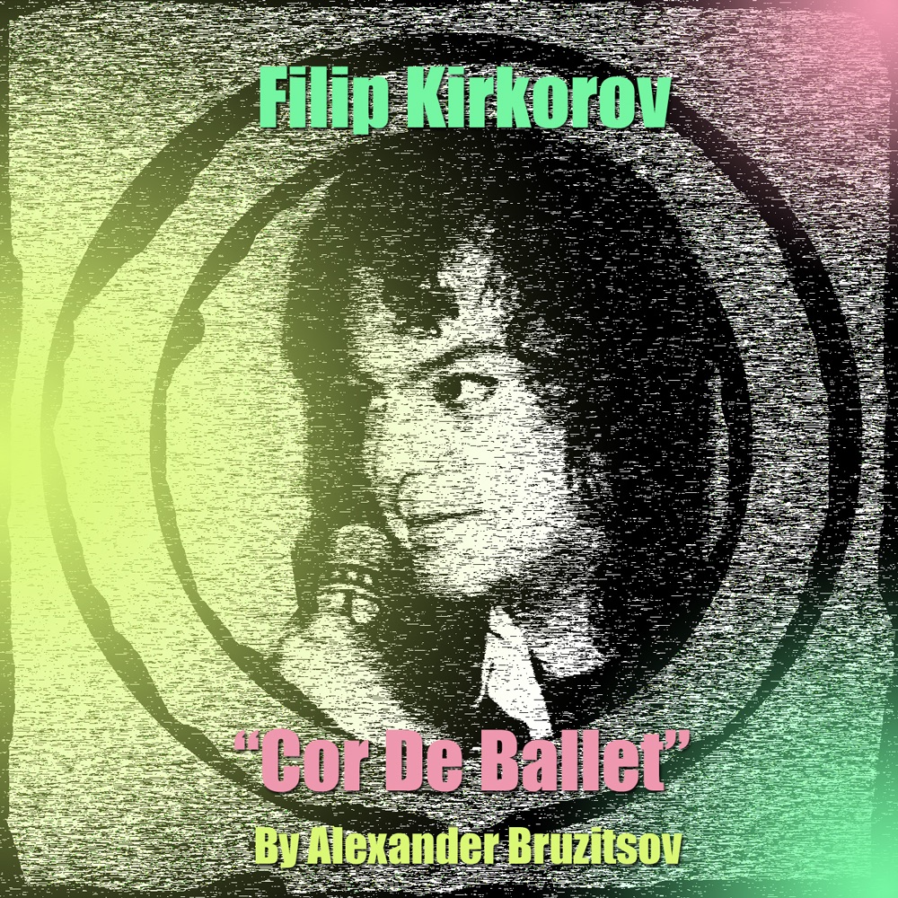 Обложка альбома «Кордебалет - Single» — Philipp Kirkorov