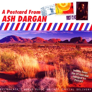 A Postcard from Ash Dargan