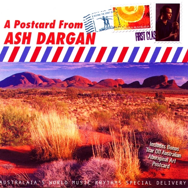 A Postcard from Ash Dargan