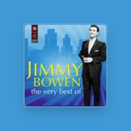 Jimmy Bowen