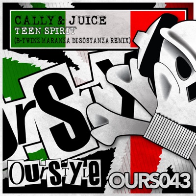 Teen Spirit (B-Twinz Maranza Di Sostanza Remix) - Single
