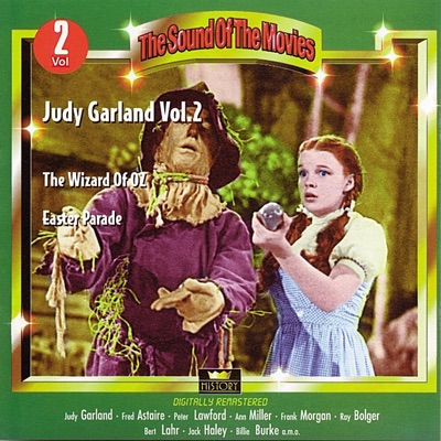 Judy Garland & Ray Bolger