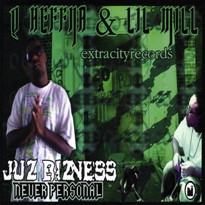 Just Bizness Never Personal