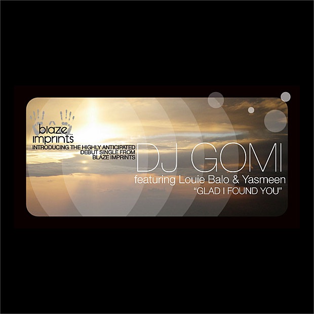 Glad I Found You (Scott Wozniak Vocal Mix)
