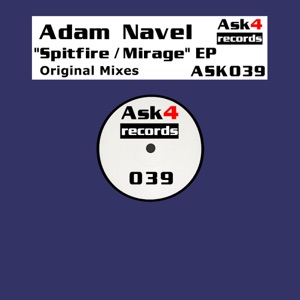 Spitfire / Mirage - EP - Single