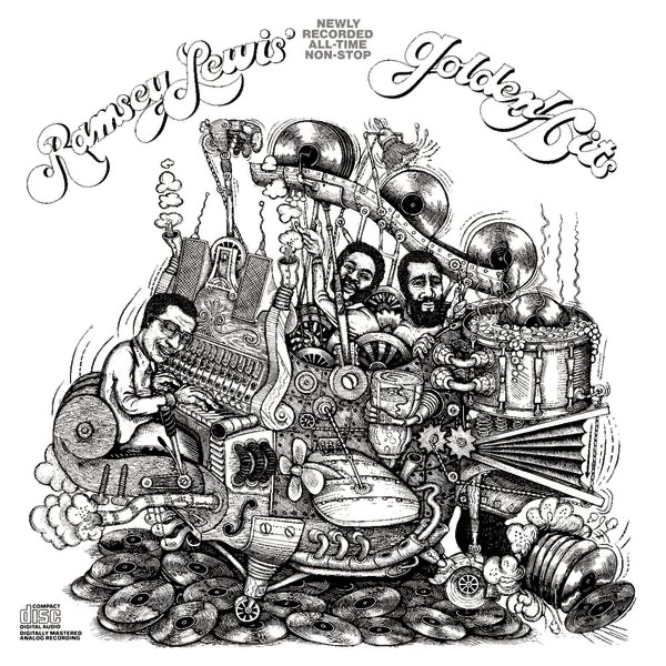 Ramsey Lewis' Golden Hits