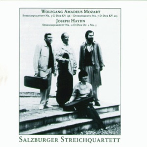 Salzburger Streichquartett