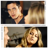 Lucky (Acoustic Tribute to Jason Mraz and Colbie Caillat) - Single - Corey Gray & Savannah Outen