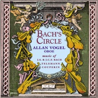 Bach's Circle - Allan Vogel, Janice Tipton, Mark Chatfield, Nancy Sartain & Patricia Mabee