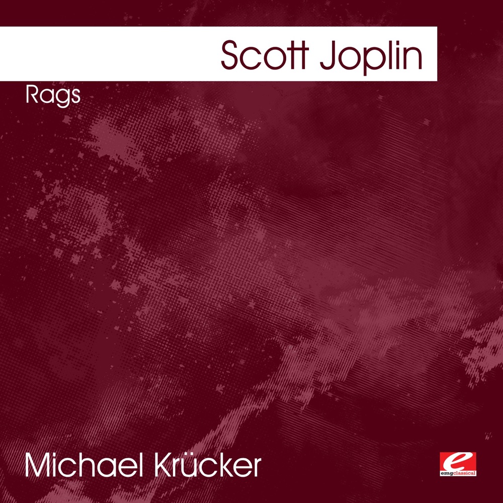 Обложка альбома «Joplin: Rags (Digitally Remastered)» — Michael Krücker