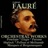 Elegy in C Minor, Op. 24: Rehearsal