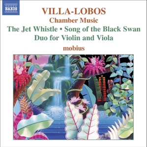 Quintette Instrumental for Flute Violin, Viola, Cello and Harp (1957): Allegro Non Troppo