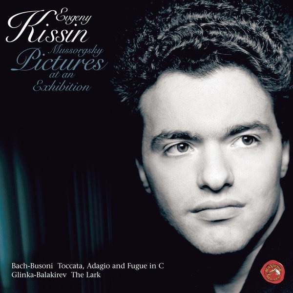 Pictures At an Exhibition cover art