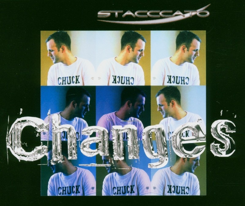 Обложка альбома «Changes» — stacccato