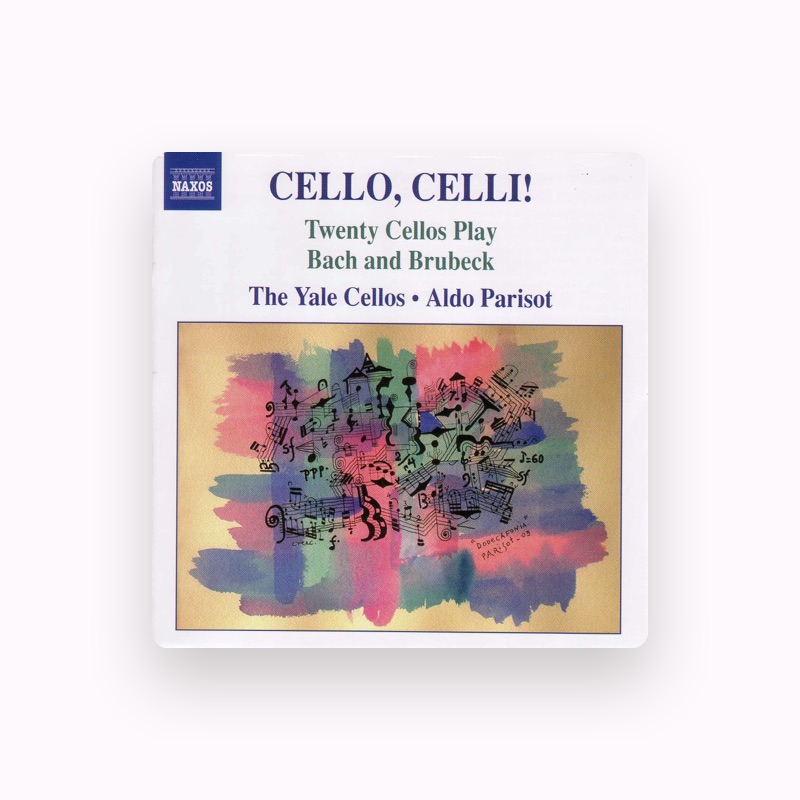 The Yale Cellos