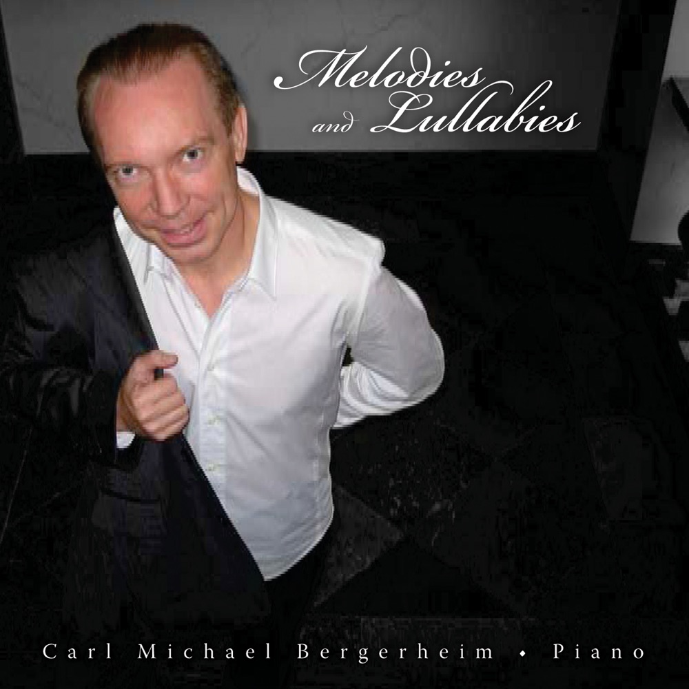 Обложка альбома «Melodies and Lullabies» — Carl Michael Bergerheim