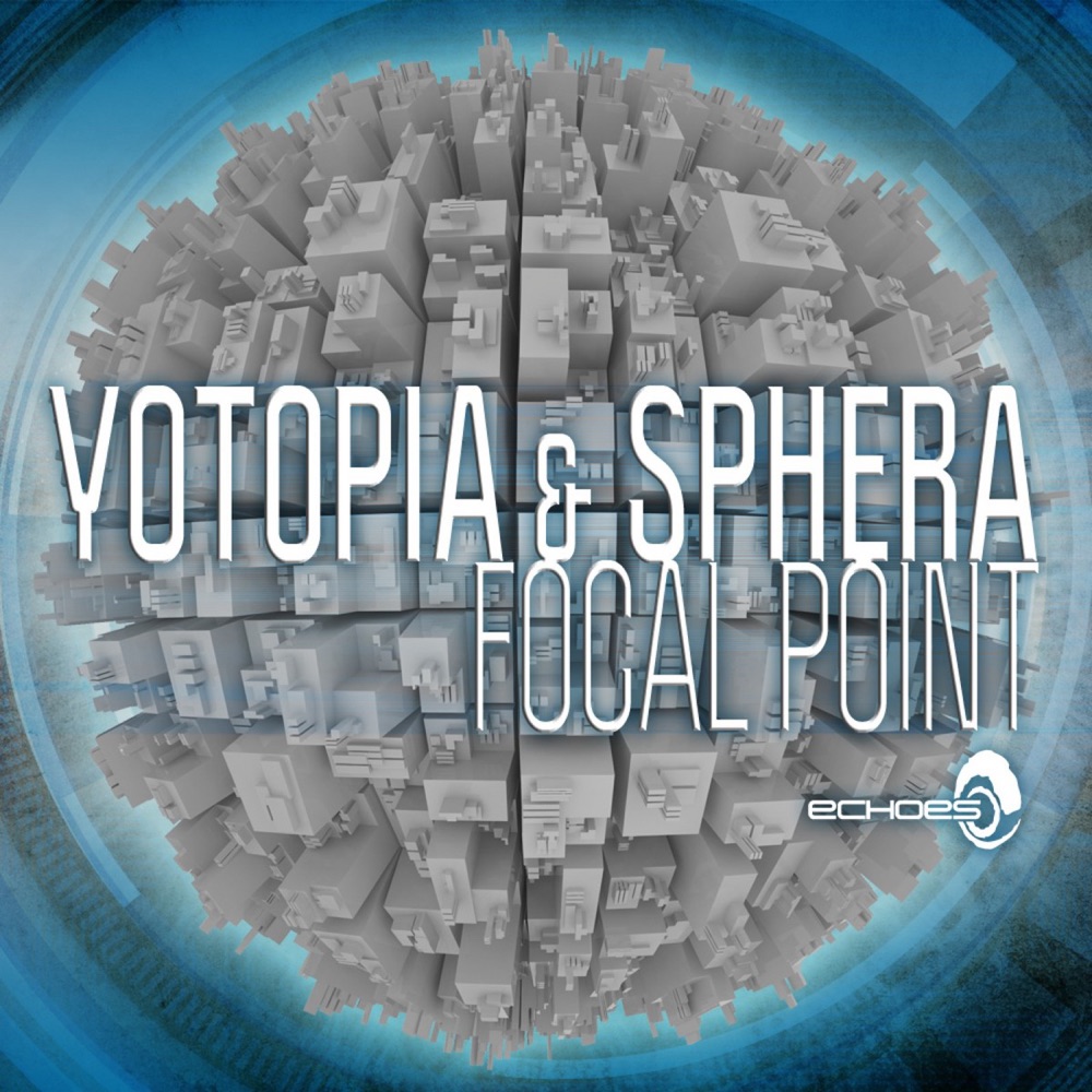 Обложка альбома «Focal Point - Single» — Yotopia & Sphera