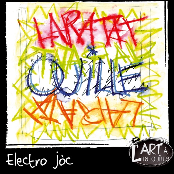 Electro Jòc artwork