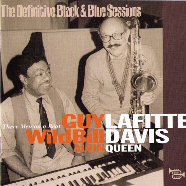 Three Men On a Beat (Paris, France 1983) [The Definitive Black & Blue Sessions]