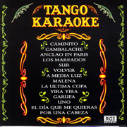 Tango Karaoke - Ruben Nazer