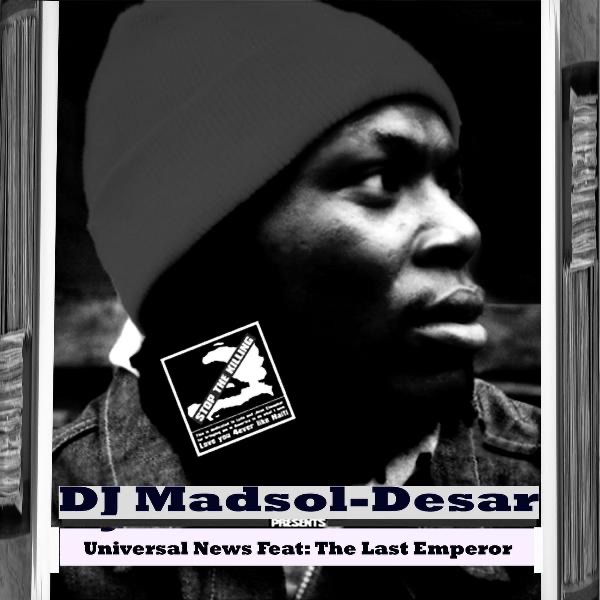 Universal News (feat. The Last Emperor) - Single