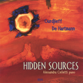 Gurdjieff / de Hartmann: Hidden Sources