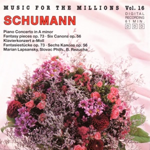 Music For The Millions Vol. 16 - Robert Schumann