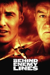 Poster for Behind Enemy Lines by John Moore