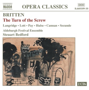 The Turn of the Screw, Op. 54: Act I: Variation 7: At Night